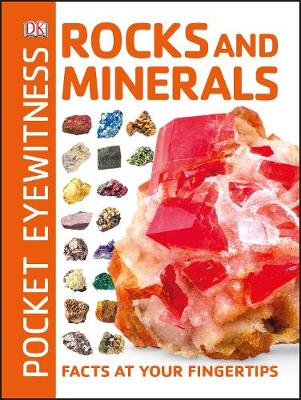 Pocket Eyewitness Rocks and Minerals by DK | 9780241343678