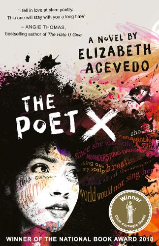 The Poet X by Elizabeth Acevedo | 9781405291460