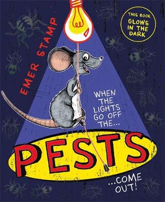 PESTS by Emer Stamp