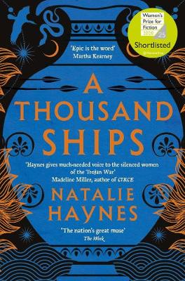 A Thousand Ships by Natalie Haynes | 9781509836215