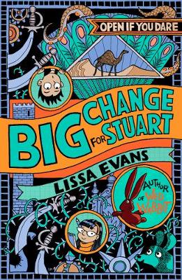 Big Change for Stuart by Lissa Evans | 9781788451055