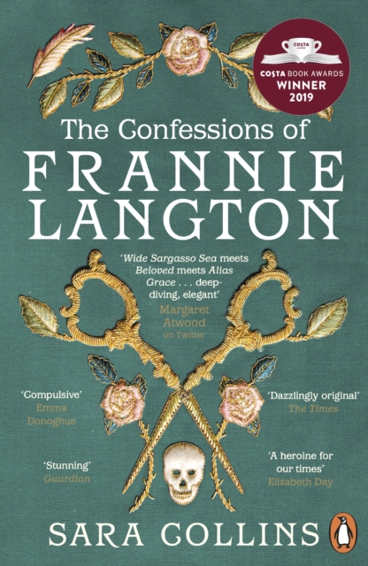 The Confessions of Frannie Langton by Sara Collins | 9780241984017