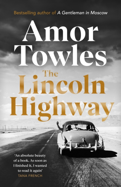 The Lincoln Highway by Amor Towles | 9781786332523