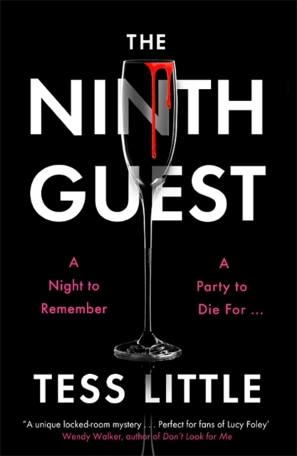 The Ninth Guest by Tess Little | 9781529358841