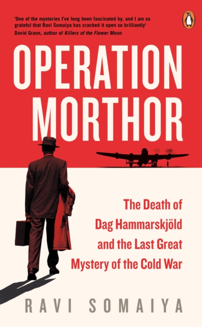 Operation Morthor by Ravi Somaiya | 9780241975022