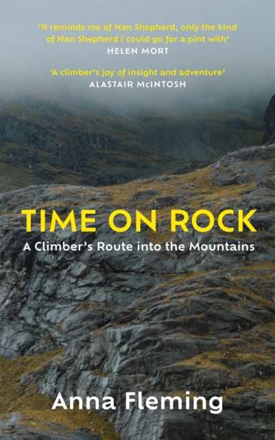Time on Rock by Anna Fleming | 9781838851767