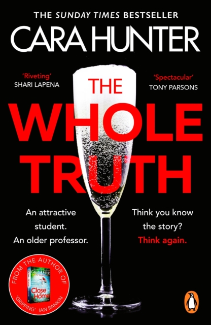 The Whole Truth by Cara Hunter | 9780241985137