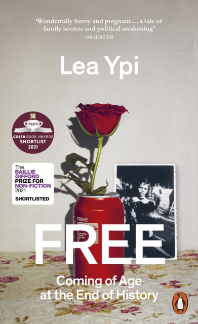 Free by Lea Ypi | 