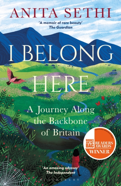 I Belong Here by Anita Sethi | 
