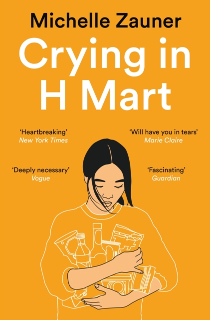 Crying in H Mart by Michelle Zauner | 