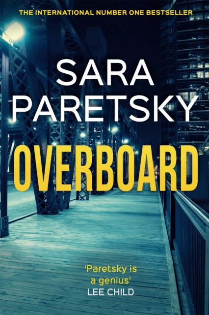 Overboard (Signed) by Sara Paretsky