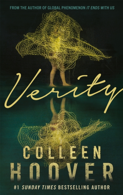 Verity by Colleen Hoover | 