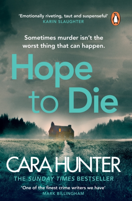 Hope to Die by Cara Hunter | 