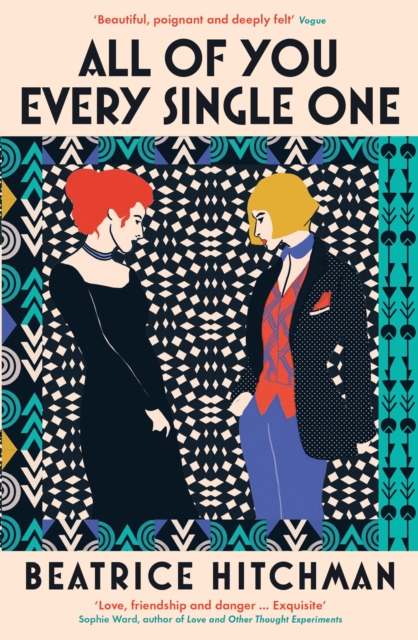 All Of You Every Single One by Beatrice Hitchman | 