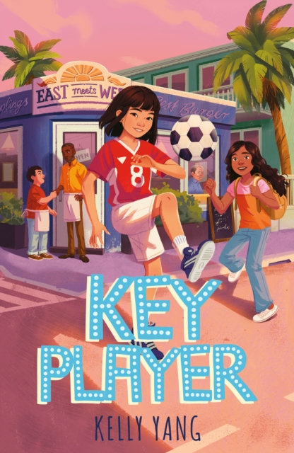 Key Player by Kelly Yang | 