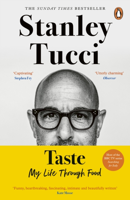 Taste by Stanley Tucci | 