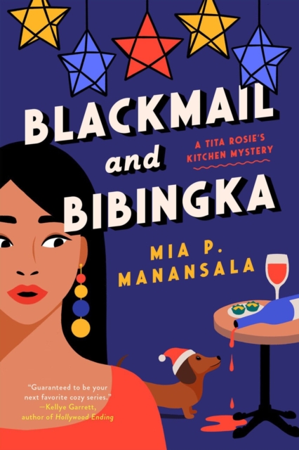 Blackmail and Bibingka by Mia P. Manansala | 