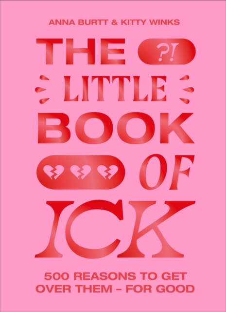 The Little Book of Ick by Anna Burtt & Kitty Winks