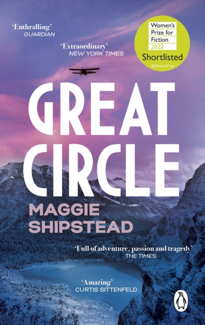 Great Circle by Maggie Shipstead | 