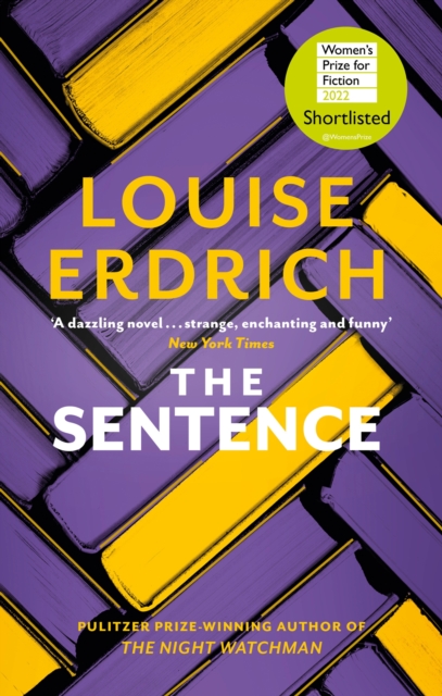 The Sentence by Louise Erdrich | 