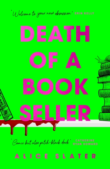 Death of a Bookseller by  | 