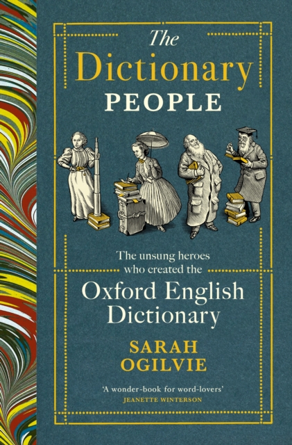 The Dictionary People by Sarah Ogilvie | 