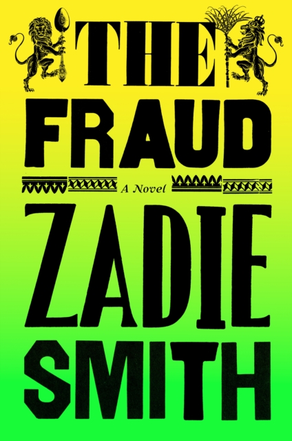 The Fraud by Zadie Smith | 