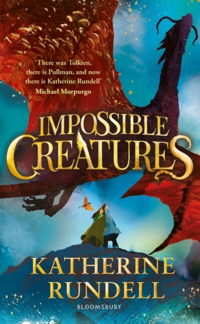 Impossible Creatures by Katherine Rundell | 
