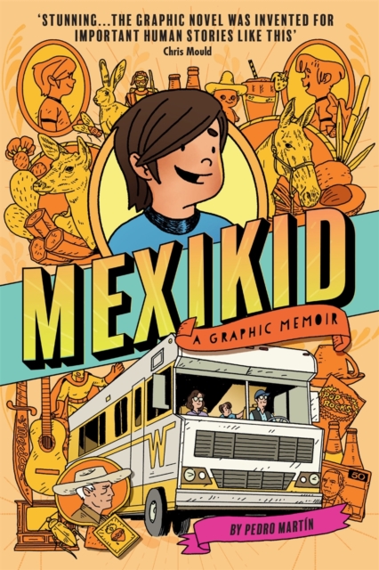 Mexikid by Pedro Martin