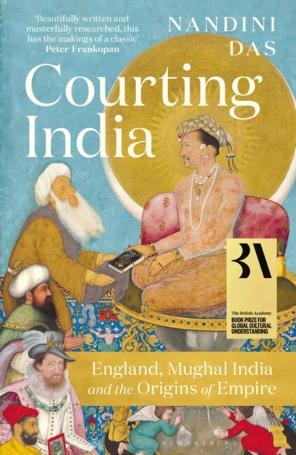 Courting India by Nandini Das | 