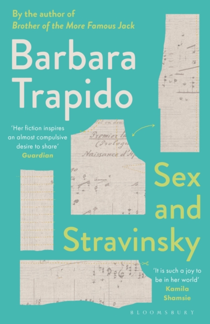 Sex and Stravinsky by Barbara Trapido | 